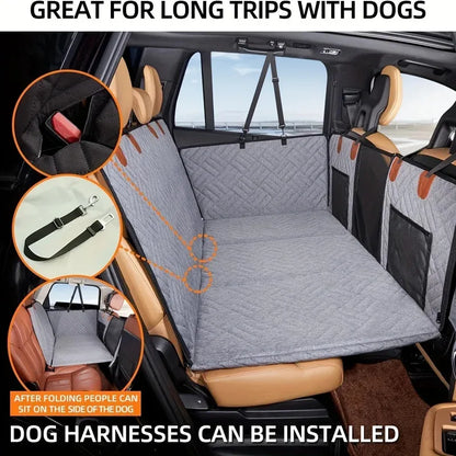 BackBuddi Flatbed - Hard Bottom Seat Cover