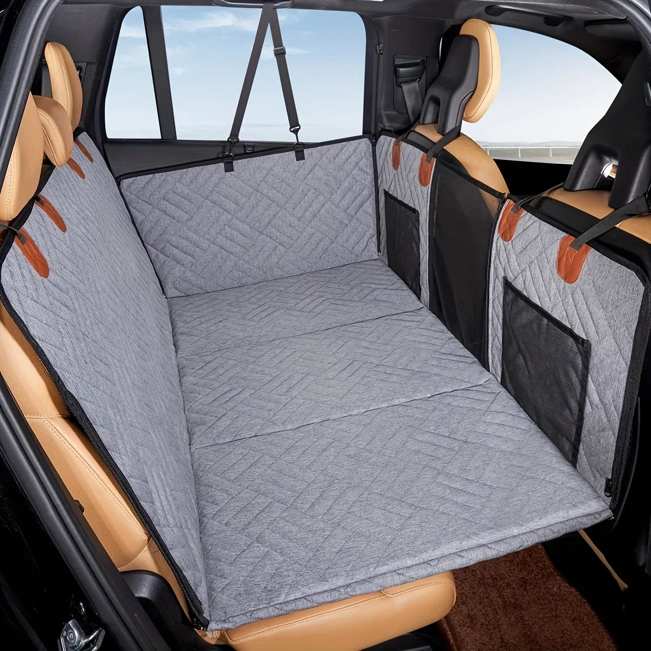 BackBuddi Flatbed - Hard Bottom Seat Cover