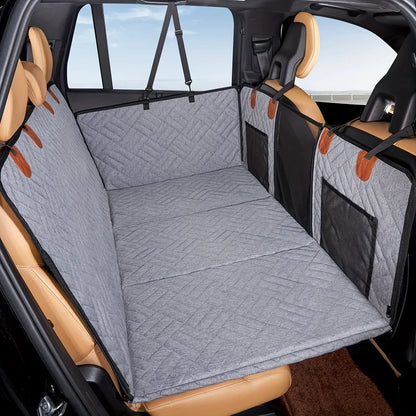 BackBuddi Flatbed - Hard Bottom Seat Cover