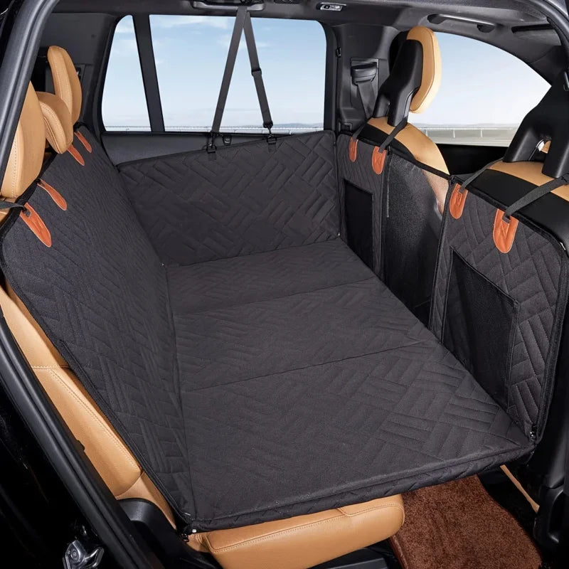 BackBuddi Flatbed - Hard Bottom Seat Cover