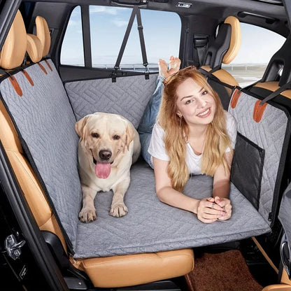 BackBuddi Flatbed - Hard Bottom Seat Cover